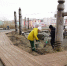 В Дудинке прошел второй общегородской субботник - Город Дудинка