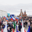 Дудинцы отпраздновали День России - Город Дудинка